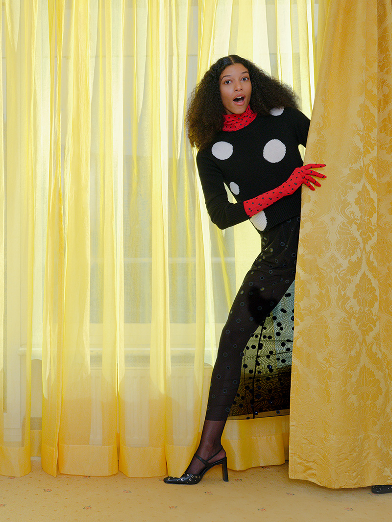 Abbigliamento Maxandco Double Desktop MAX&Co. Abbigliamento Maxandco Double Desktop MAX&Co.