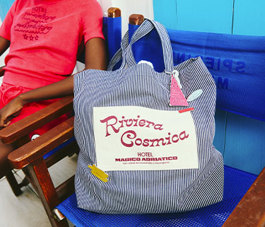 Beach (and beyond) bags